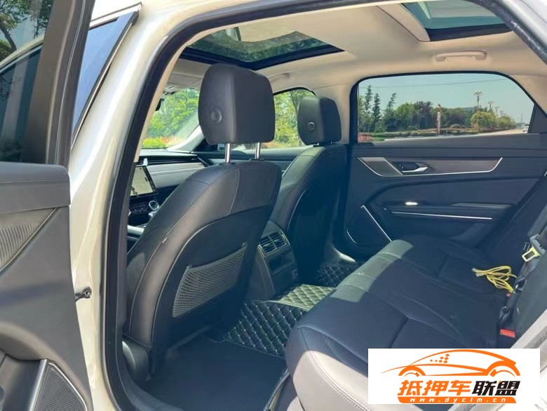  22年捷豹XFL轎車 
