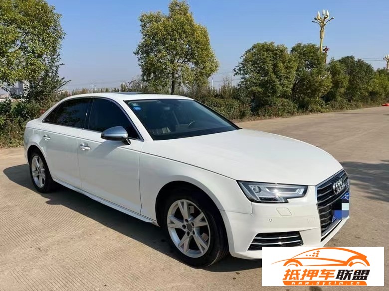  17年奧迪A4L轎車 
