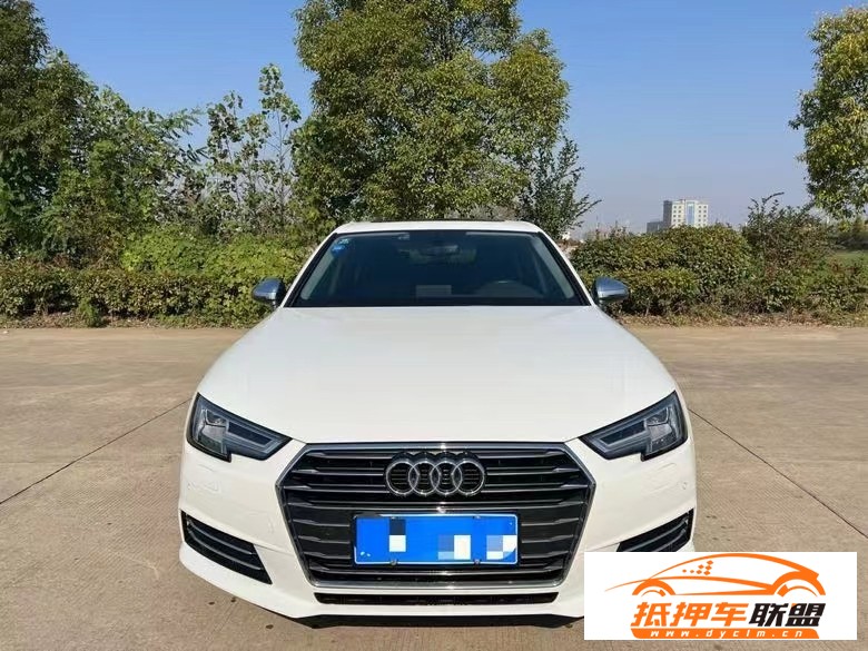  17年奧迪A4L轎車 