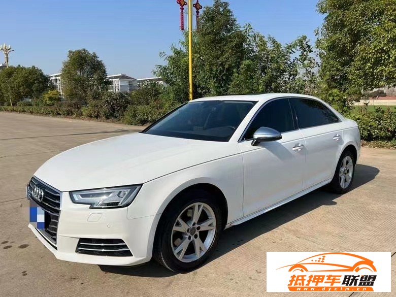  17年奧迪A4L轎車 