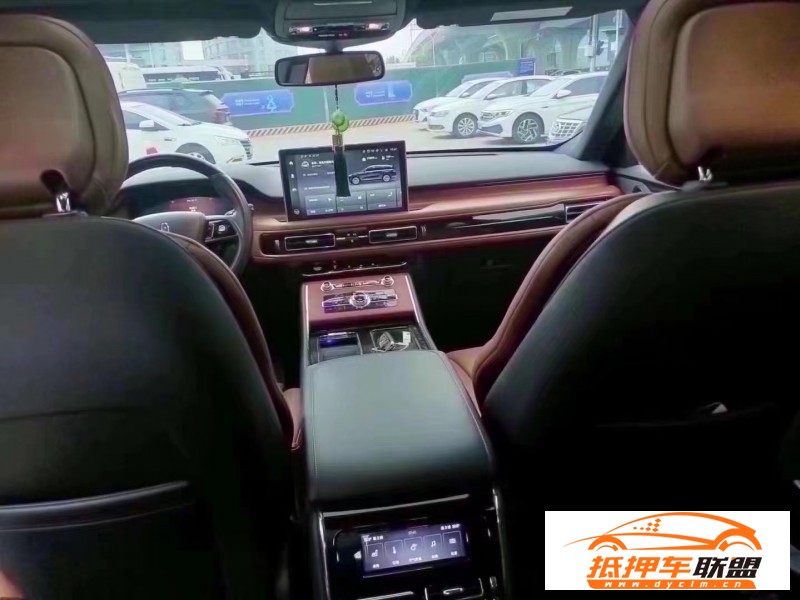  21年林肯飛行家轎車 