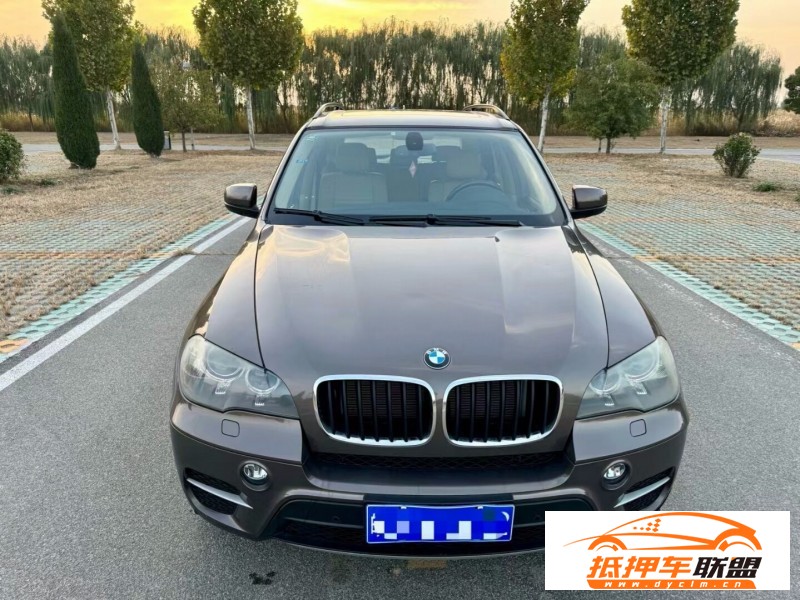  11年寶馬X5轎車 