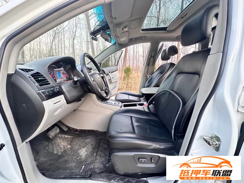  16年雪佛蘭科帕奇SUV 