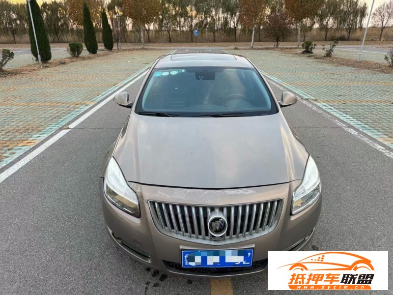  10年別克君威轎車 