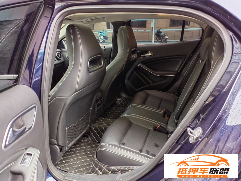  19年奔馳GLASUV 