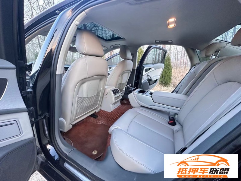  16年奧迪A6L轎車 