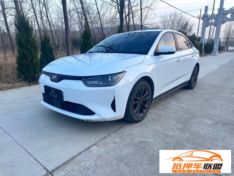  22年威馬汽車ex5轎車 