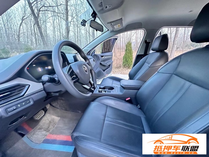  22年威馬汽車ex5轎車 