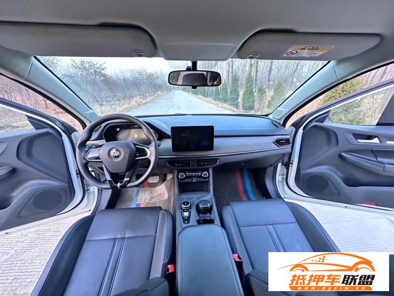  22年威馬汽車ex5轎車 