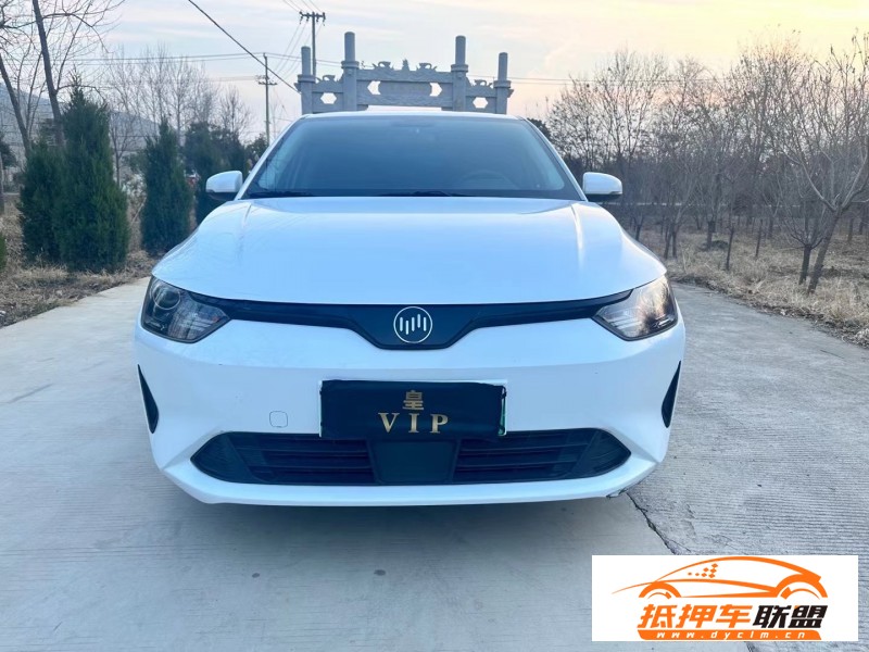  22年威馬汽車ex5轎車 