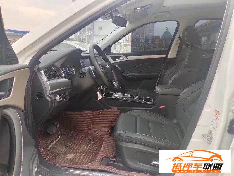  21年長城哈弗H7SUV 