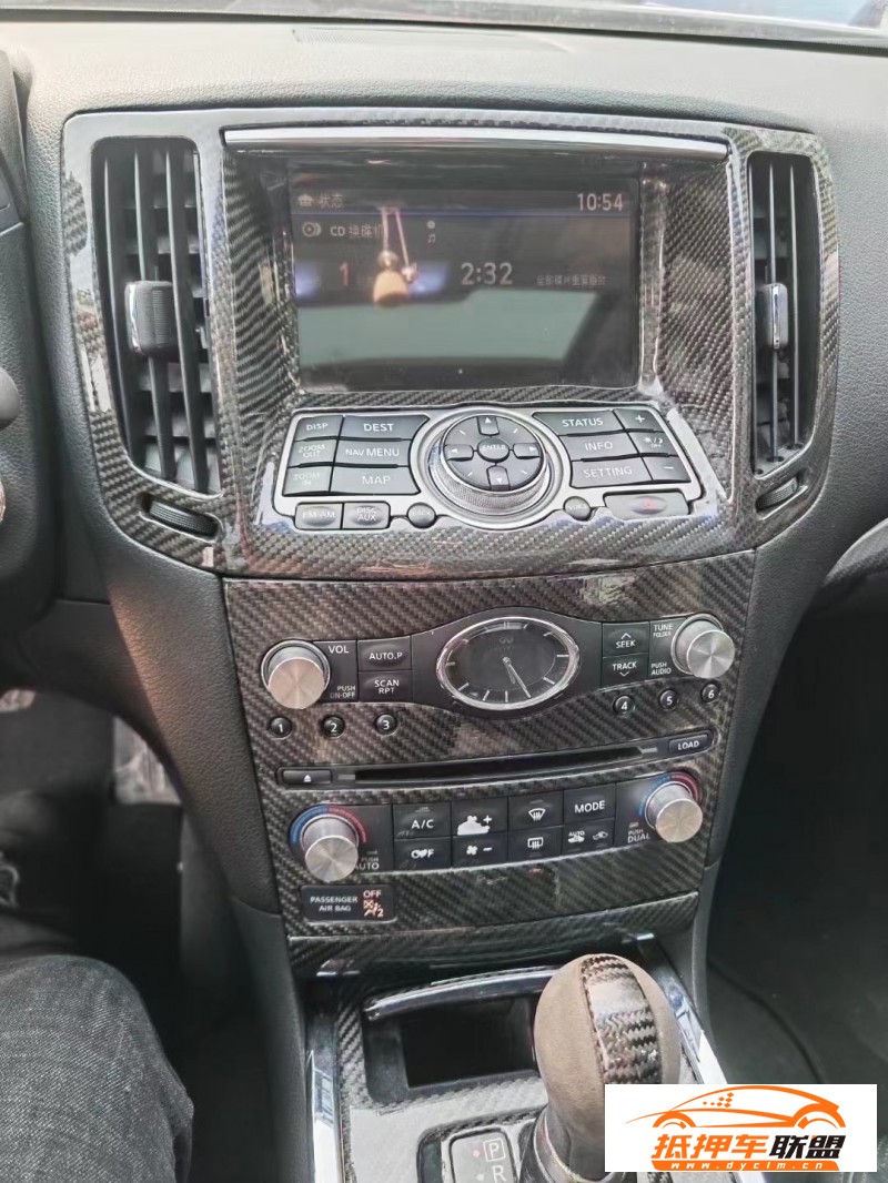  11年英菲尼迪G25轎車(chē) 
