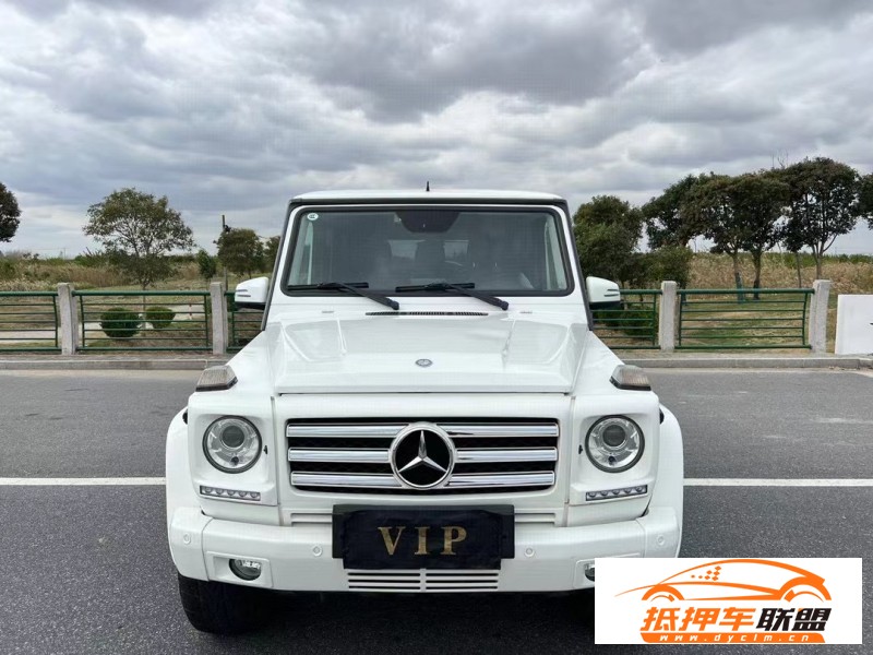  16年奔馳G轎車 