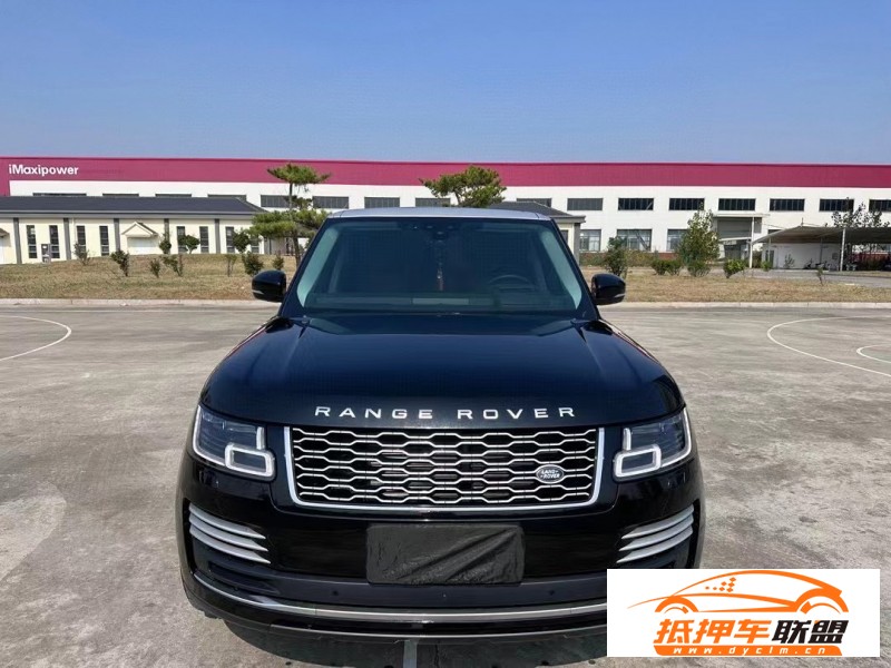  20年路虎攬勝行政轎車 