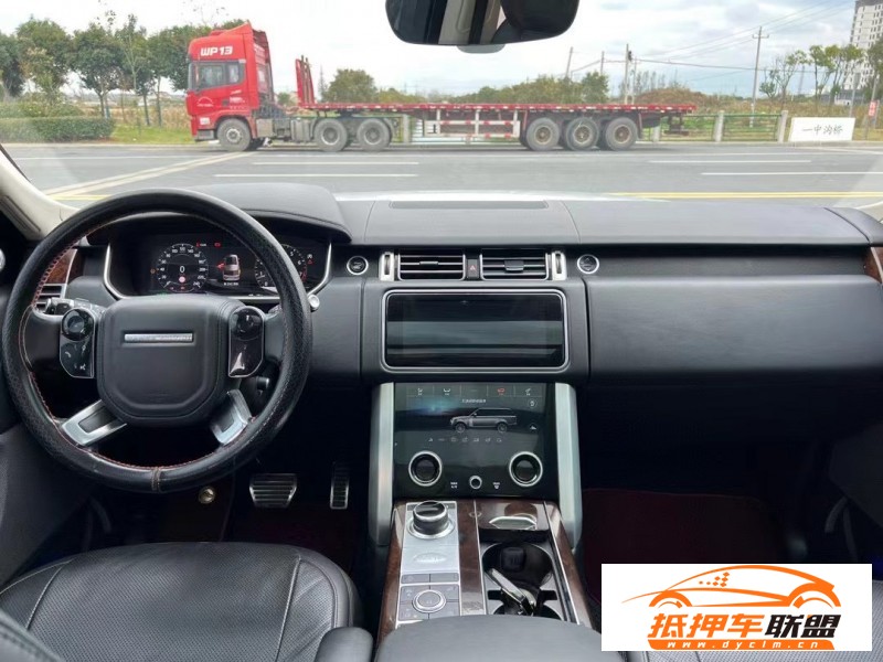  20年路虎攬勝行政轎車 