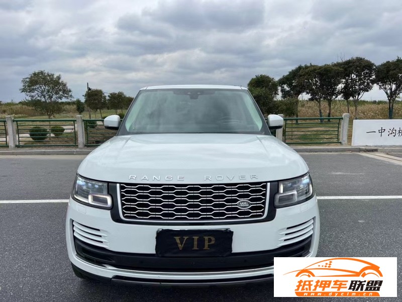  20年路虎攬勝行政轎車 
