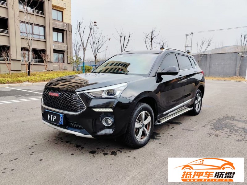  18年長城哈弗H6轎車 