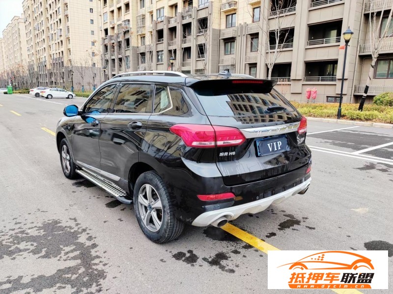  18年長城哈弗H6轎車 