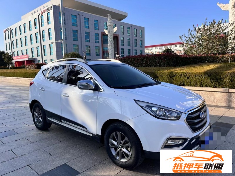  16年現(xiàn)代ix35SUV 