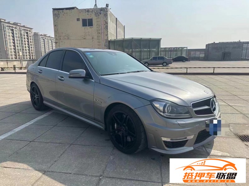  14年奔馳A級(jí)AMG轎車 