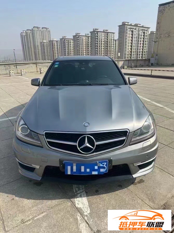  14年奔馳A級(jí)AMG轎車 