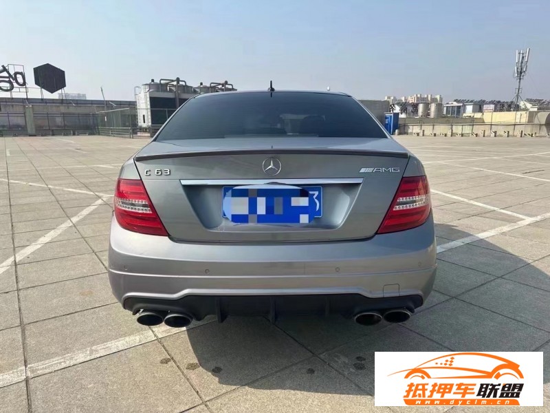  14年奔馳A級(jí)AMG轎車 