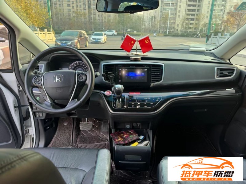  19年本田奧德賽轎車 