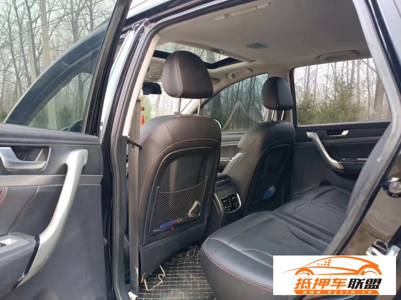  15年長城哈弗H6SUV 