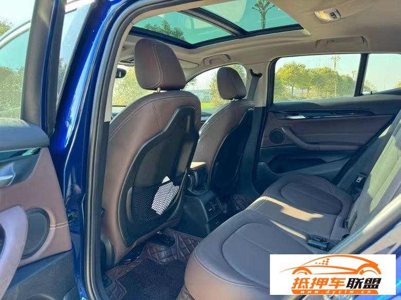  20年寶馬X2SUV 