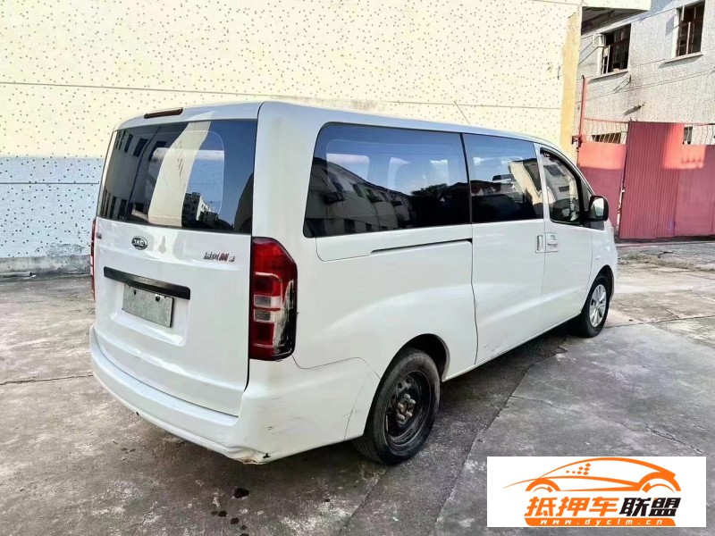  20年江淮瑞風(fēng)M3轎車 